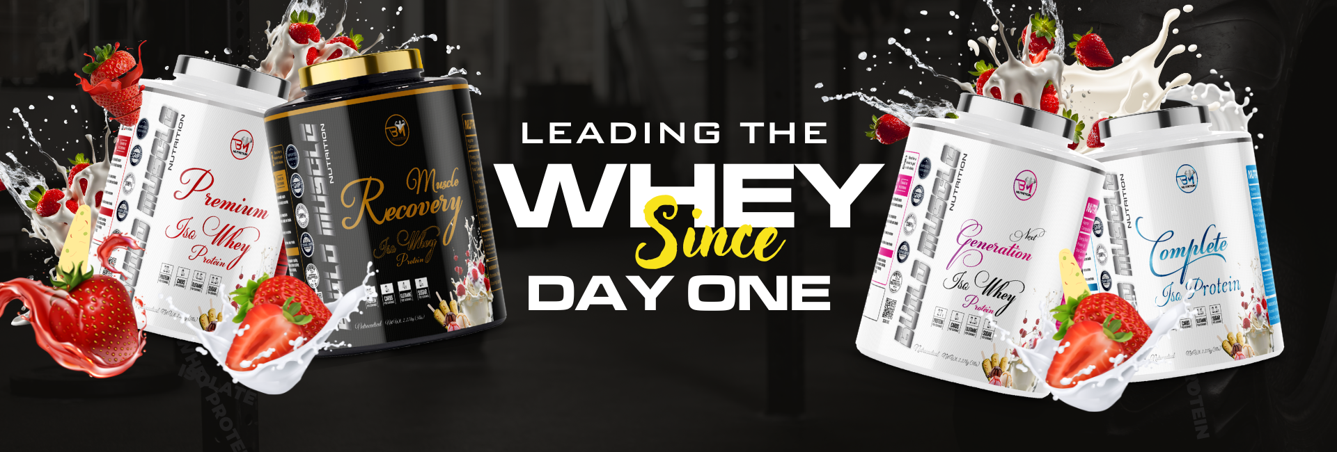 Build Muscle Nutrition