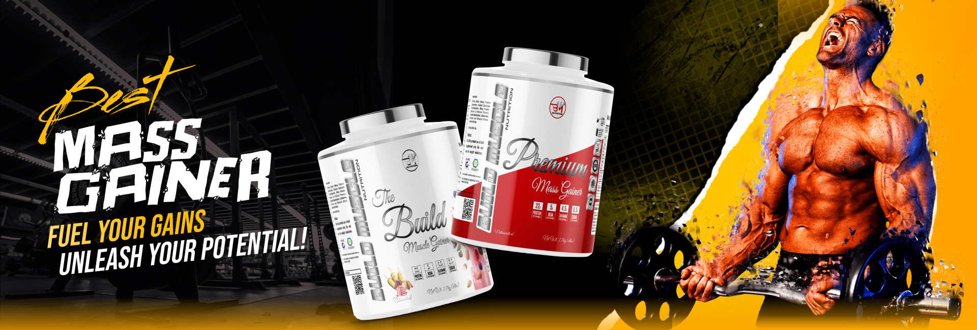 Build Muscle Nutrition