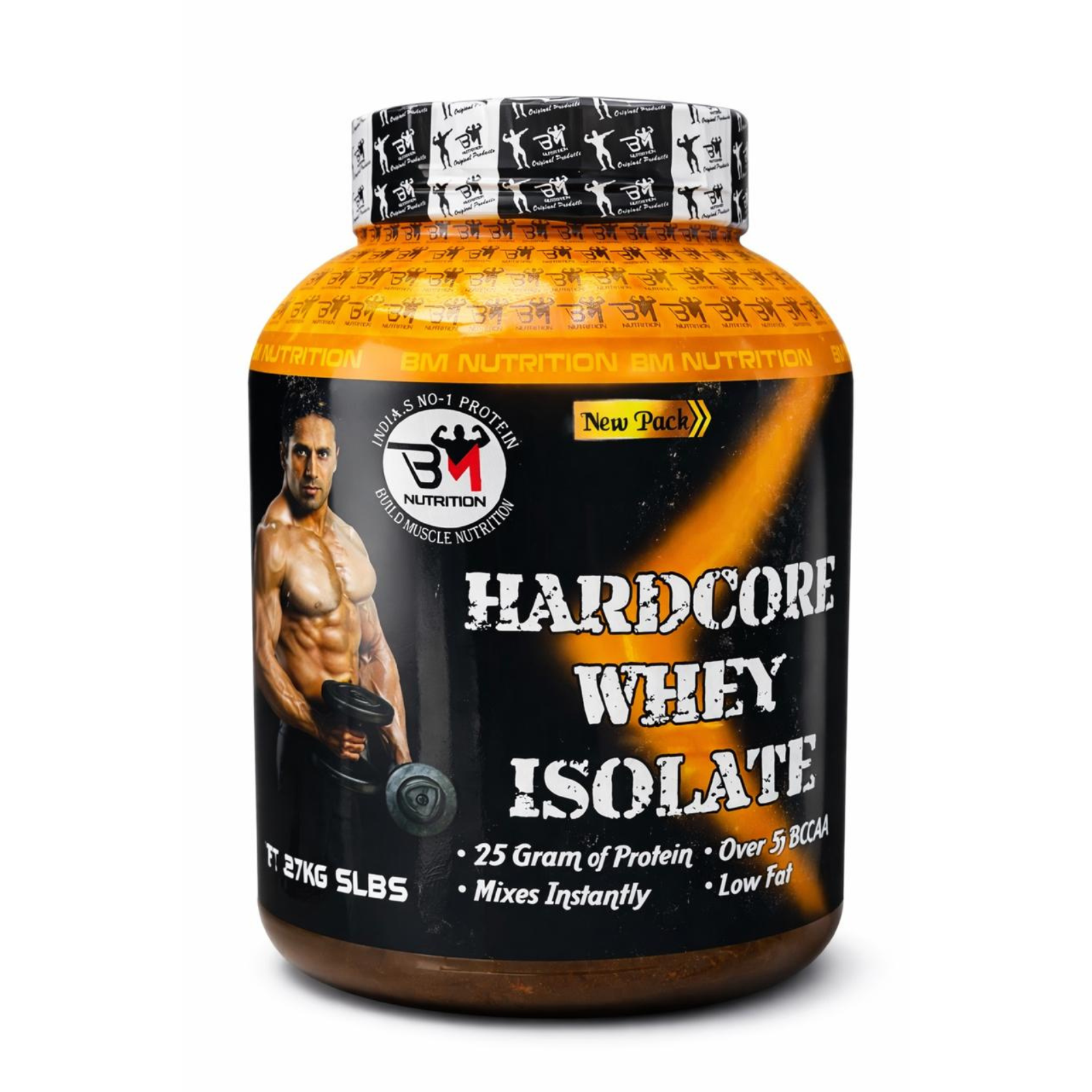Hardcore Whey